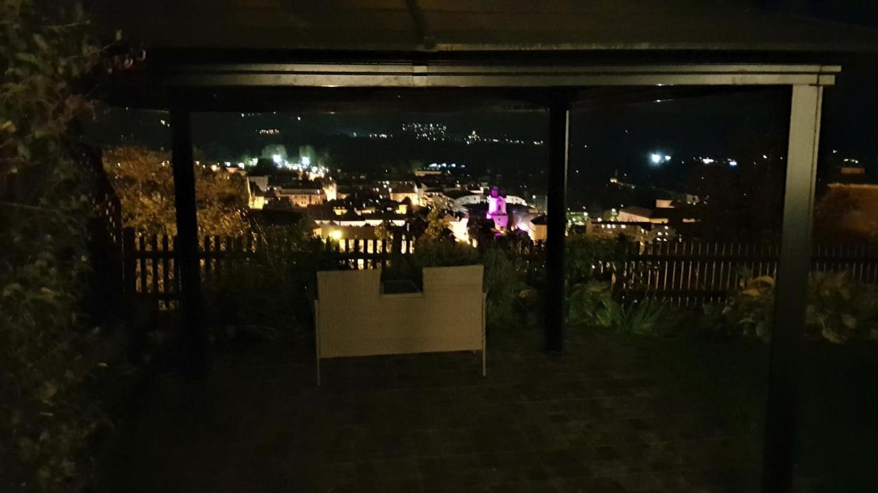 Blick Ueber Krems Mit Gartenpavillon Dış mekan fotoğraf