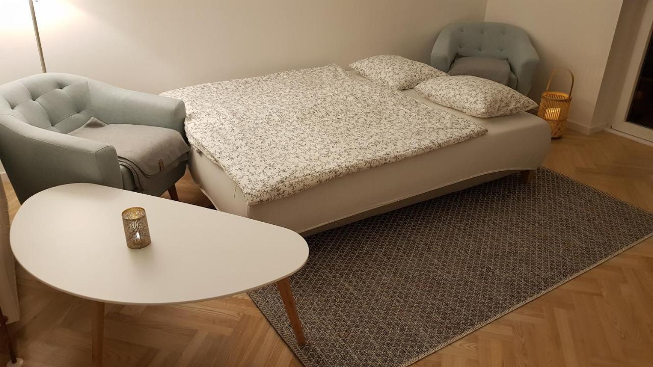 Blick Ueber Krems Mit Gartenpavillon Dış mekan fotoğraf