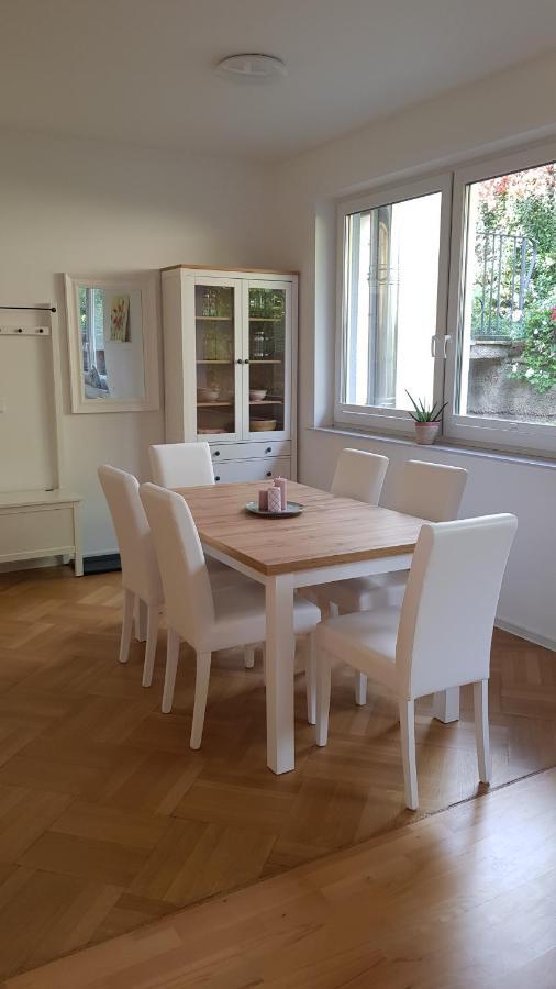Blick Ueber Krems Mit Gartenpavillon Dış mekan fotoğraf